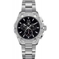 Tag Heuer Aquaracer Chronograph Steel Men's Watch CAY1110-BA0927 Tag Heuer Aquaracer Chronograph Steel Men's Watch CAY1110-BA0927
